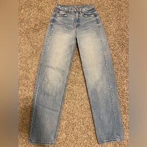 American Eagle Baggy Jeans